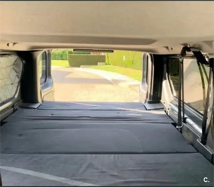 Usado Opel Vivaro 145 CV (106 kW) 2017 Gris / plata Monovolumen