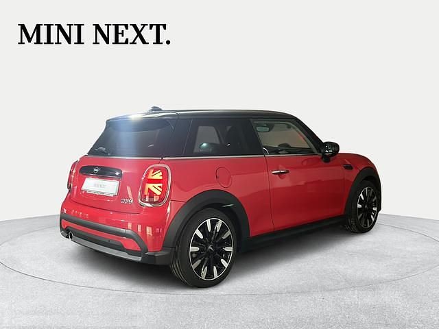 Usado Mini Cooper 136 CV (100 kW) 2021 Rojo Utilitario
