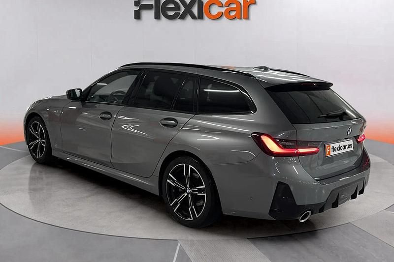 Usado BMW 320e 190 CV (139 kW) 2025 Gris Familiar