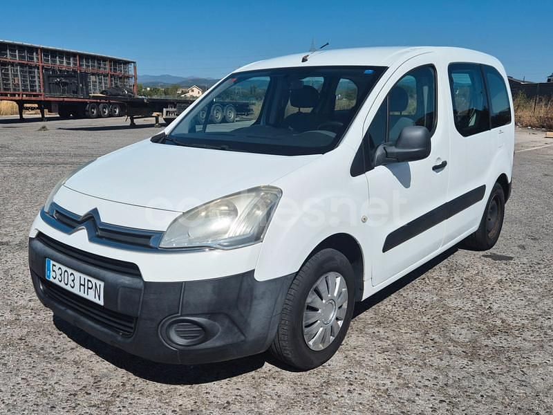 Blanco Usado 2013 Citroën Berlingo Monovolumen | 4300 € - Imagen 1/4