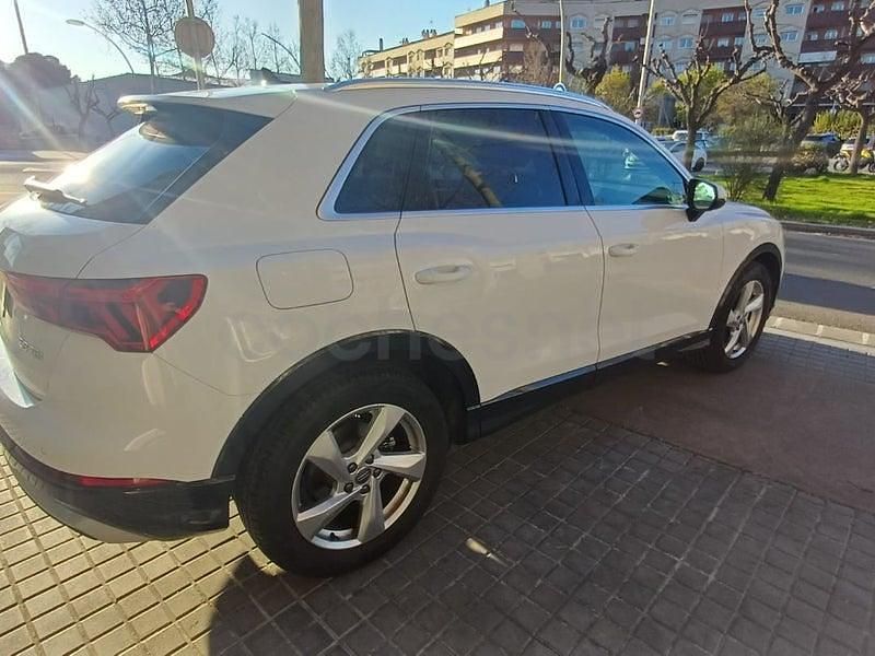 Usado Audi Q3 Advanced Plus 150 CV (110 kW) 2020 Blanco SUV