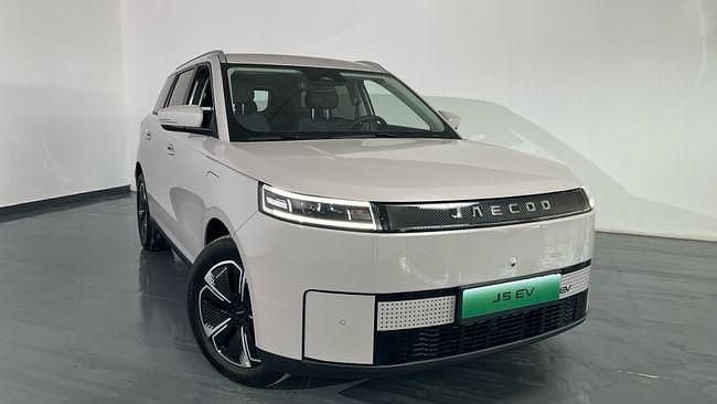 Nuevo Jaecoo 5 154 kW (210 CV) 2026 Gris SUV