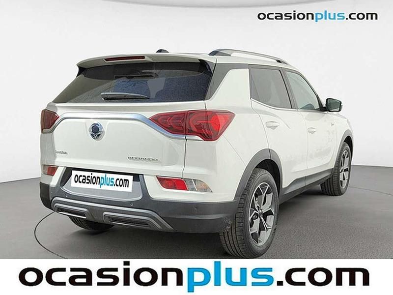 Nuevo Ssangyong (KGM) Korando 163 CV (119 kW) 2025 Blanco SUV