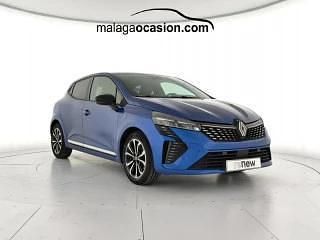 Usado Renault Clio V Techno 101 CV (74 kW) 2025 Azul