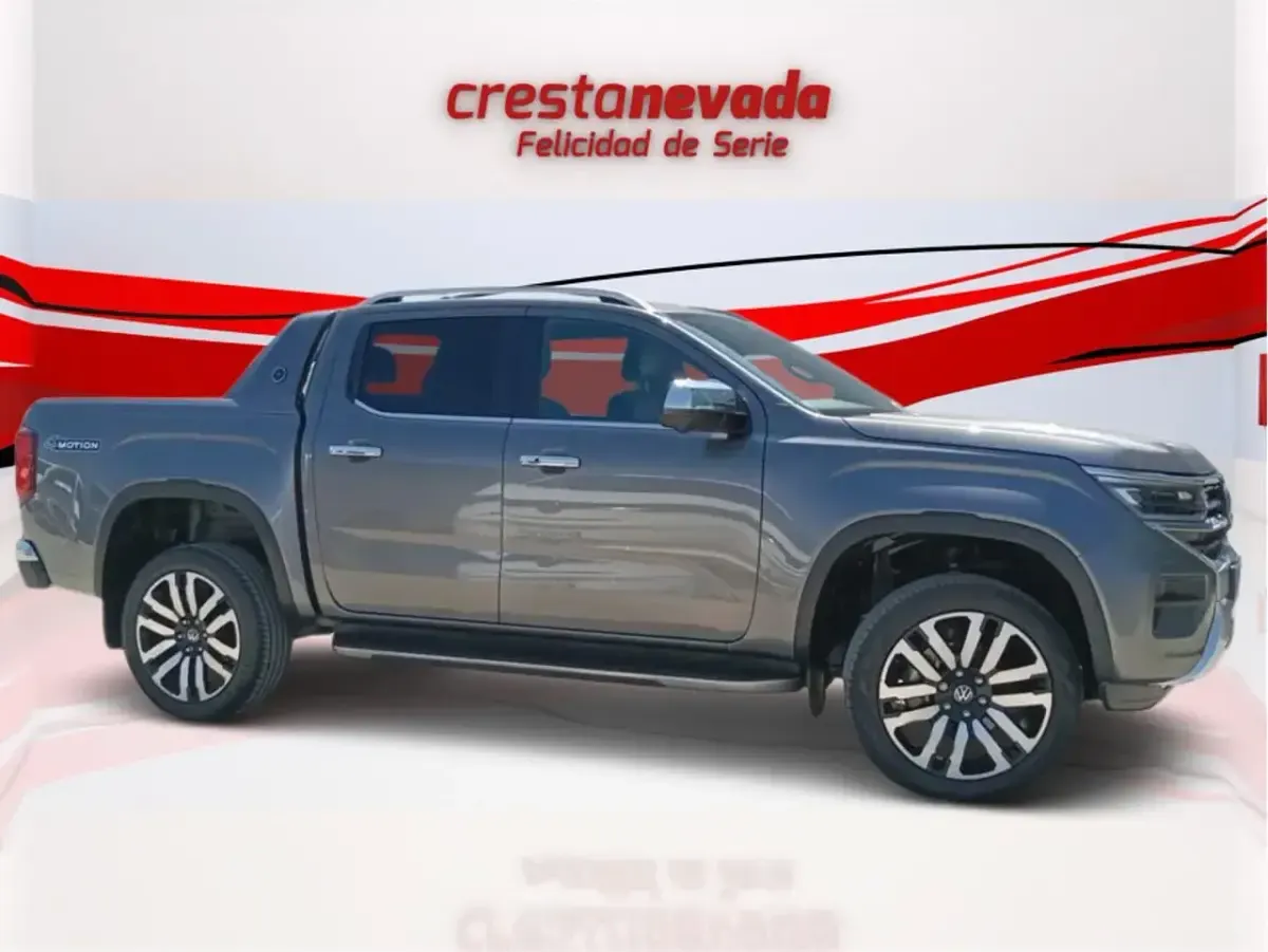 Usado VW Amarok Aventura 240 CV (176 kW) 2024 Gris Pickup/Camioneta