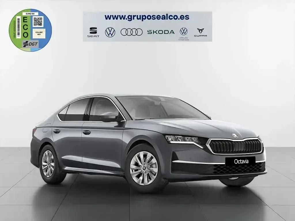 Usado Skoda Octavia Selection 150 CV (110 kW) 2026