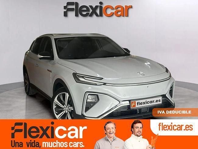 Eléctrico Usado 2023 MG Marvel R Luxury SUV | 27.970 € (Precio justo) - Imagen 1/4