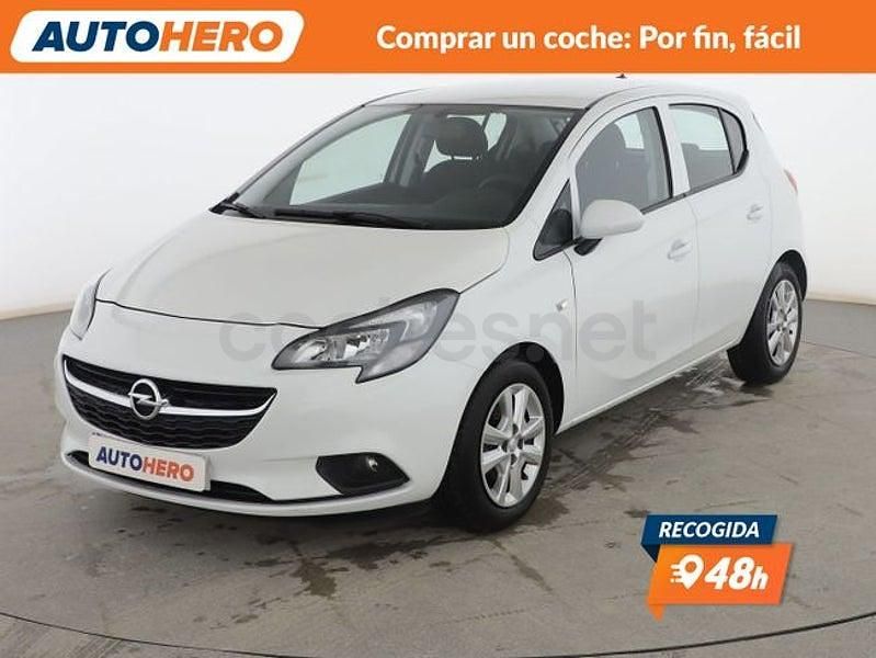 Usado Opel Corsa Selective 100 HP (73 kW) 2018 Branco Citadino