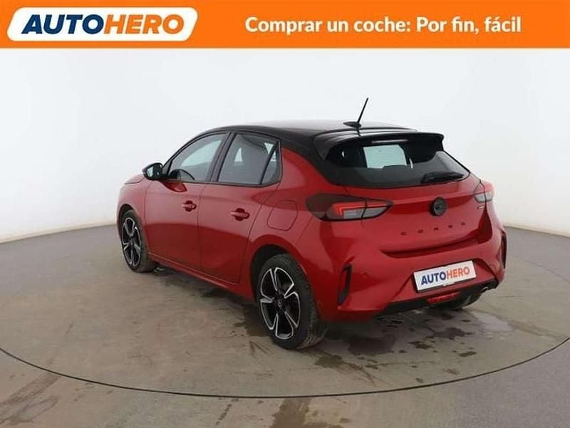 Usado Opel Corsa 101 CV (74 kW) 2024 Rojo Berlina