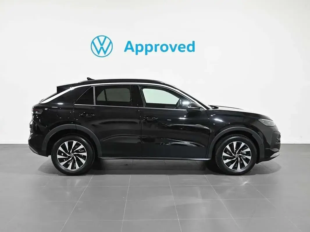 Usado VW T-Roc Cabriolet Edition 116 CV (85 kW) 2025 Negro SUV