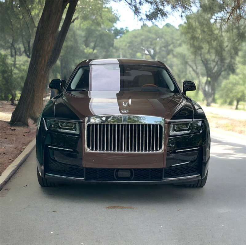 Azul Usado 2023 Rolls Royce Ghost Berlina | 479.900 € - Imagen 1/4