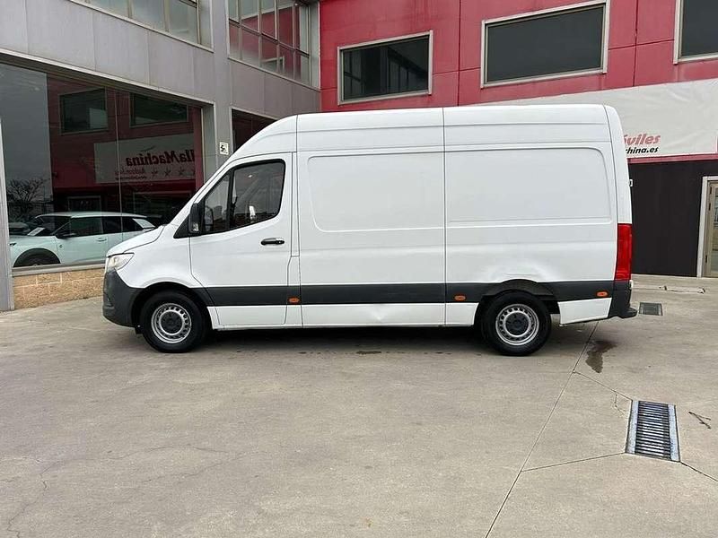 Usado Mercedes Sprinter 144 CV (105 kW) 2022 Blanco Van