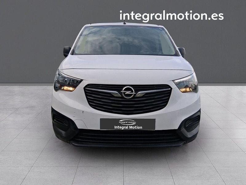 Usado Opel Combo S 76 CV (55 kW) 2020 Blanco Van
