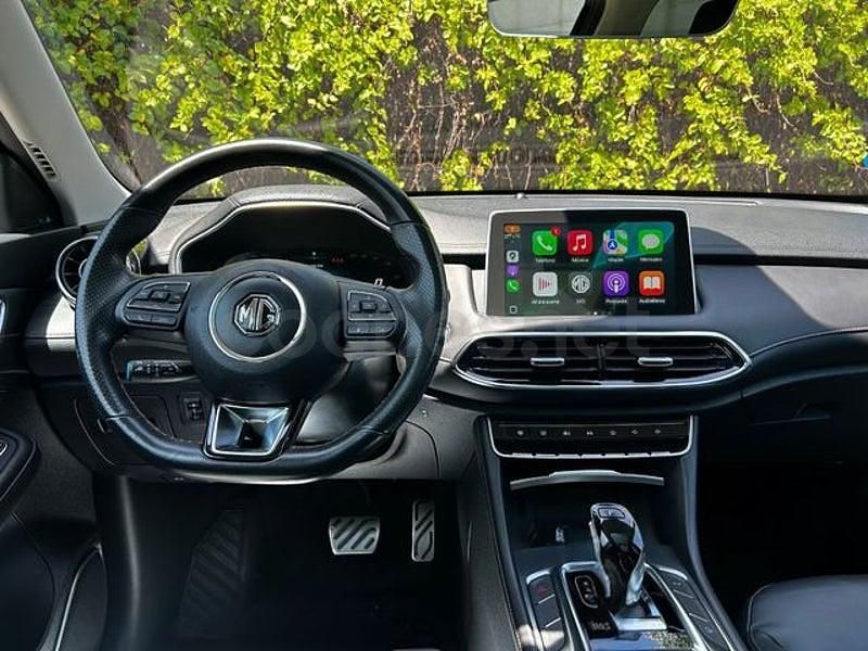 Usado MG EHS Comfort 258 CV (189 kW) 2022 Negro SUV