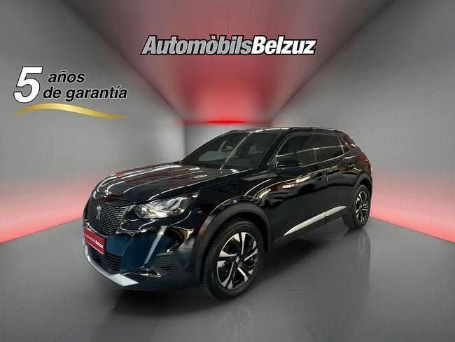 Usado Peugeot 2008 Allure 130 CV (95 kW) 2023 Negro SUV