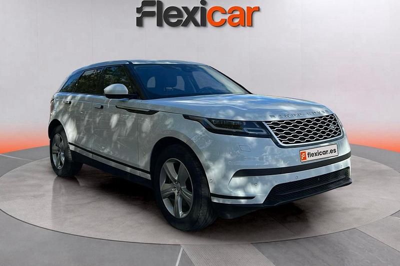 Blanco Usado 2021 Land Rover Range Rover Velar SUV | 28.490 € - Imagen 1/4