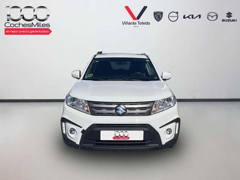 Brugt Suzuki Vitara 120 HK (88 kW) 2016 Hvid SUV