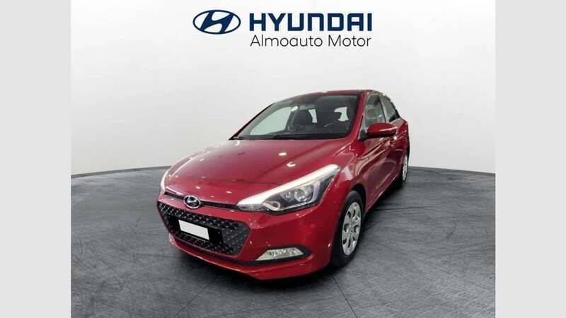 Burdeos Usado 2017 Hyundai i20 Utilitario | 9500 € (Precio justo) - Imagen 1/4