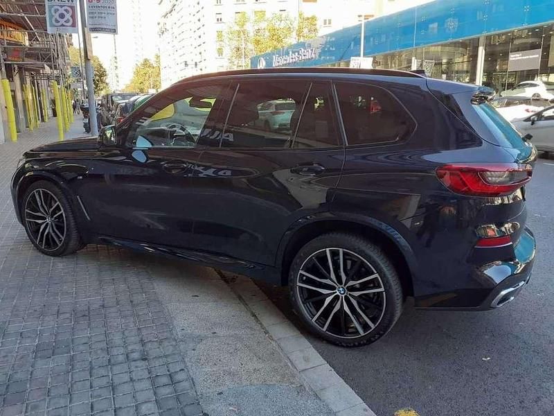 Usado BMW X5 M Sport 340 CV (250 kW) 2019 Negro SUV