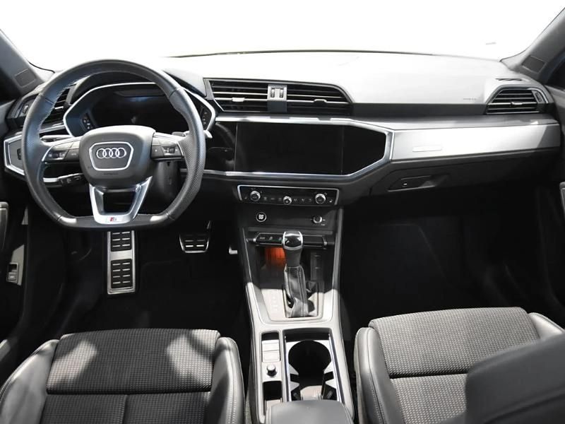 Usado Audi Q3 S-Line 150 CV (110 kW) 2025 Gris/plata SUV