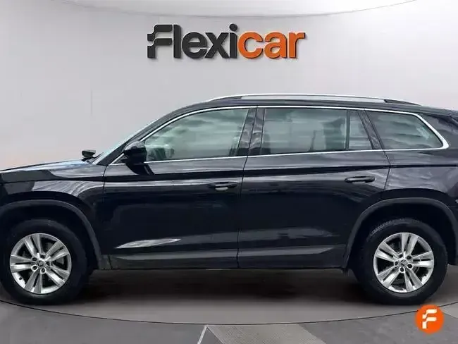 Usado Skoda Kodiaq Ambition 150 CV (110 kW) 2022 Negro SUV