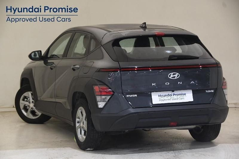 Usado Hyundai Kona 128 CV (94 kW) 2025 SUV