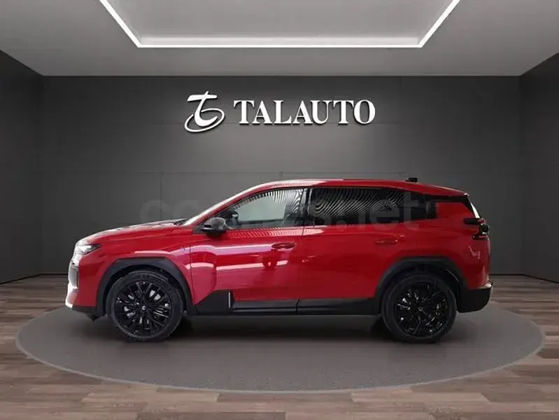 Nuevo Citroën C5 Aircross 145 CV (106 kW) 2026 Rojo SUV