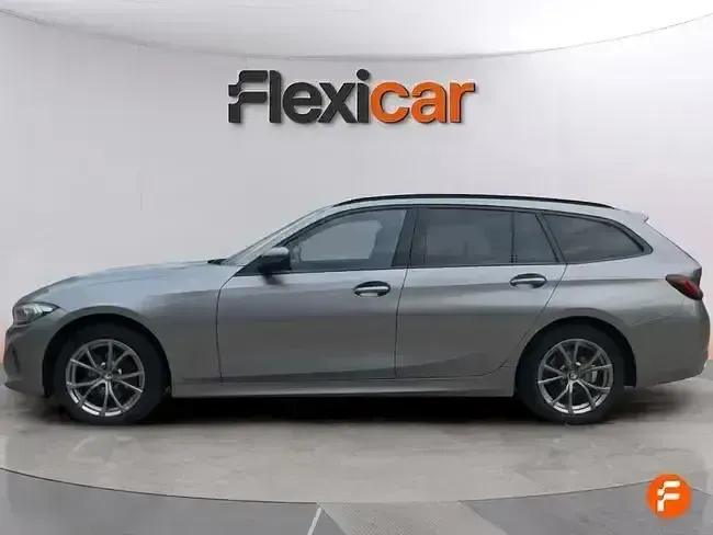 Occasion BMW 320e 190 ch (139 kW) 2023 Gris Break