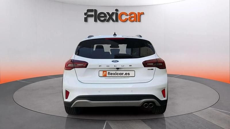 Brugt Ford Focus Active 156 HK (114 kW) 2022 Hvid Sedan