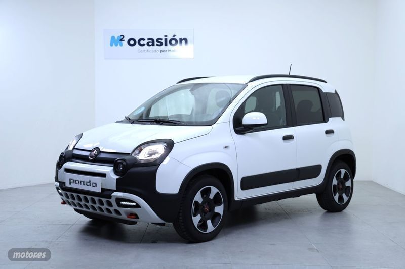 Blanco Nuevo 2025 Fiat Panda Utilitario | 16.500 € (Un poco caro) - Imagen 1/4