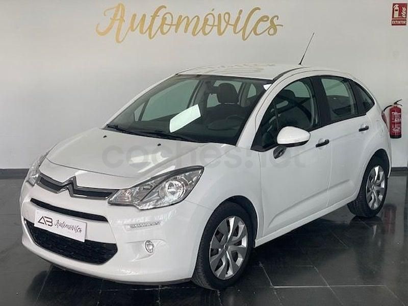 Occasion Citroën C3 PureTech 68 ch (50 kW) 2014 Blanc Berline