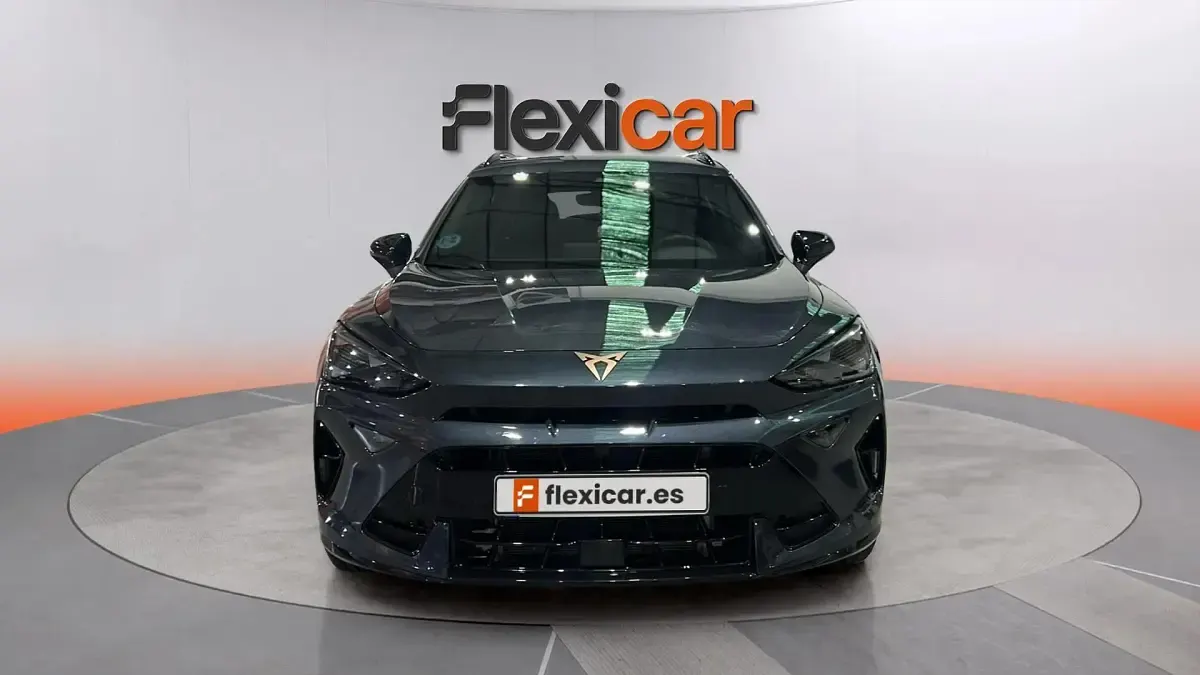 Usado Cupra Formentor 150 CV (110 kW) 2025 Gris SUV