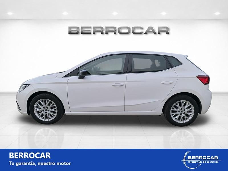 Usado Seat Ibiza Style Plus 115 CV (84 kW) 2025 Blanco Utilitario