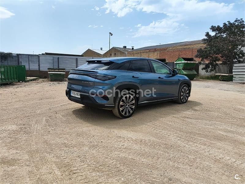 Usado BYD Sealion 7 389 kW (530 CV) 2025 Eléctrico SUV