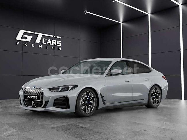 Gris Usado 2025 BMW i4 Berlina | 45.900 € (Super precio) - Imagen 1/4