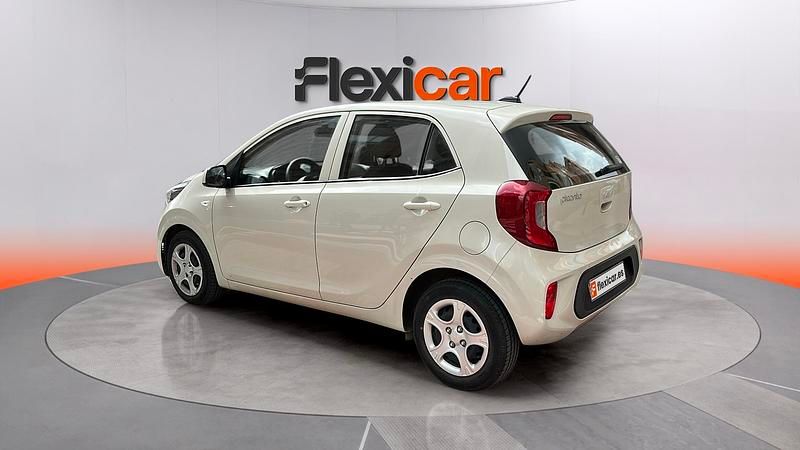 Usado Kia Picanto Comfort 67 CV (49 kW) 2024 Blanco Utilitario