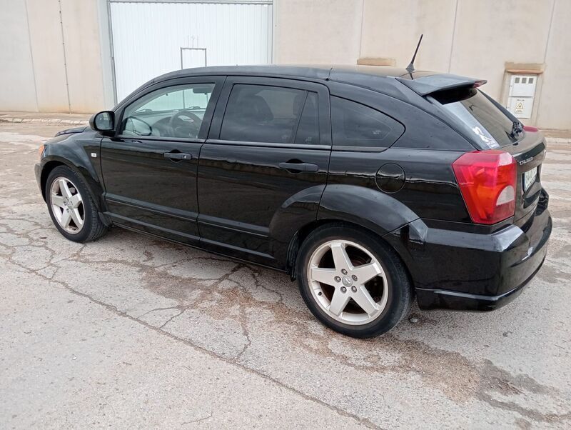Negro Usado 2007 Dodge Caliber SUV | 4300 € (Caro) - Imagen 1/4