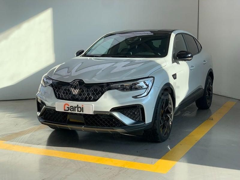 Usado Renault Arkana Esprit Alpine 145 CV (106 kW) 2024 Blanco SUV