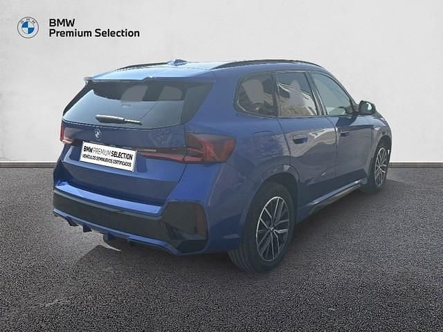 Usado BMW X1 Luxury Line 150 CV (110 kW) 2024 Azul SUV