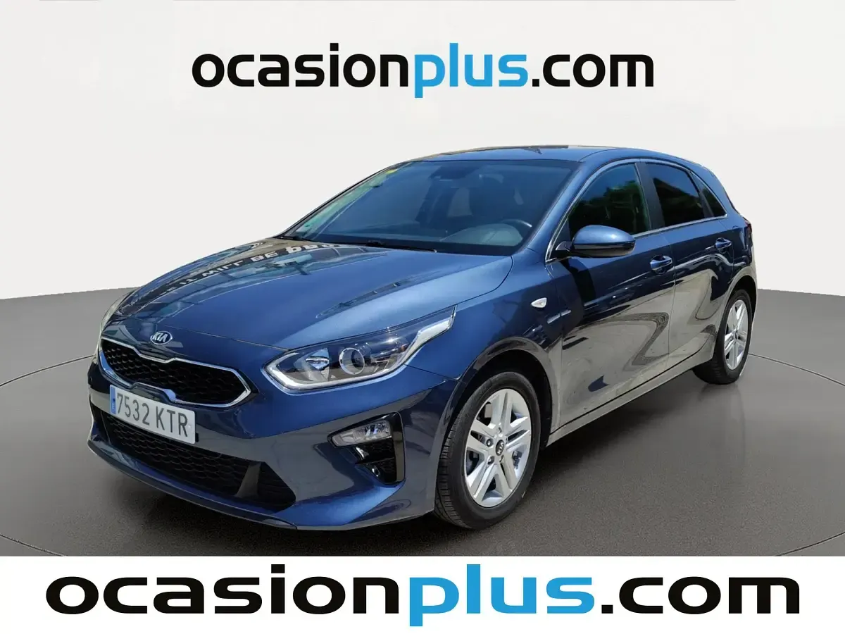 Usado Kia Ceed 120 CV (88 kW) 2019 Utilitario