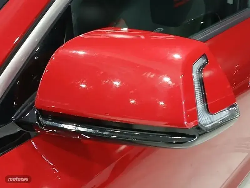 Usado Kia e-Niro 150 kW (204 CV) 2023 Rojo SUV