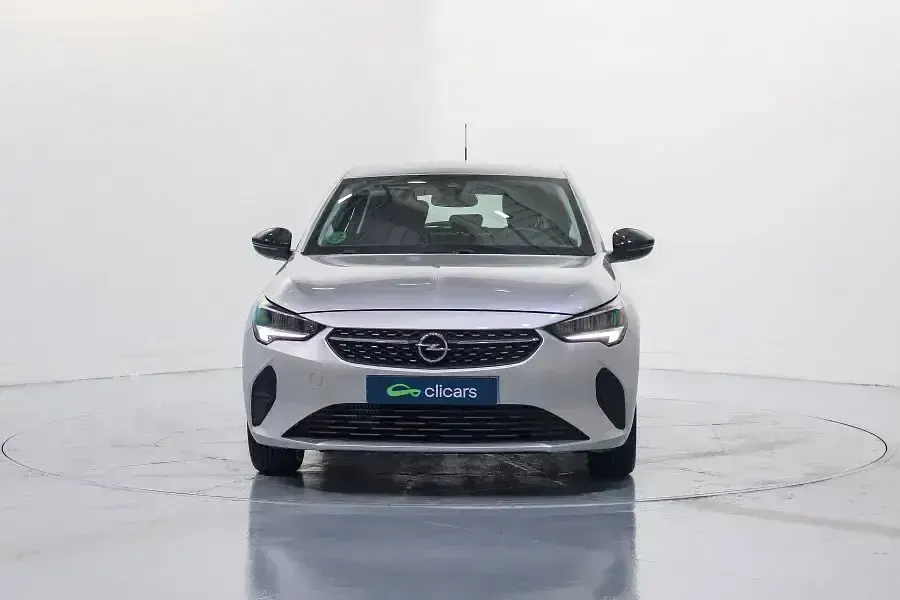 Brugt Opel Corsa Elegance 100 HK (73 kW) 2023 Grå Hatchback