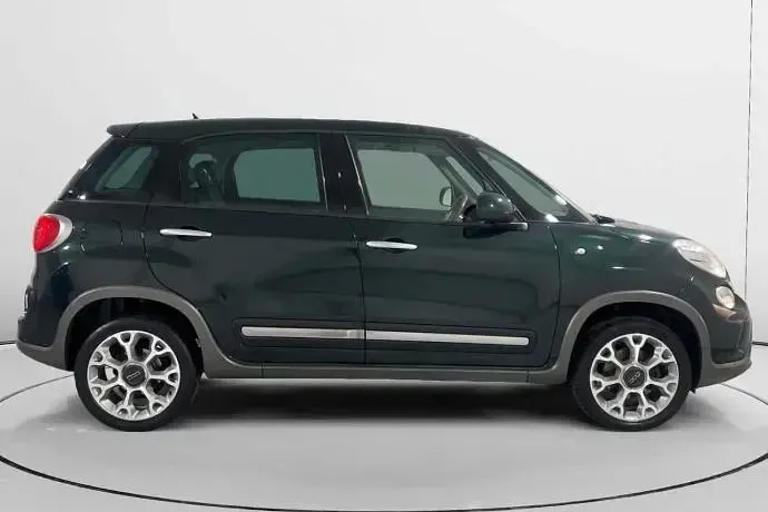 Usado Fiat 500L Trekking 85 CV (62 kW) 2014 Monovolumen
