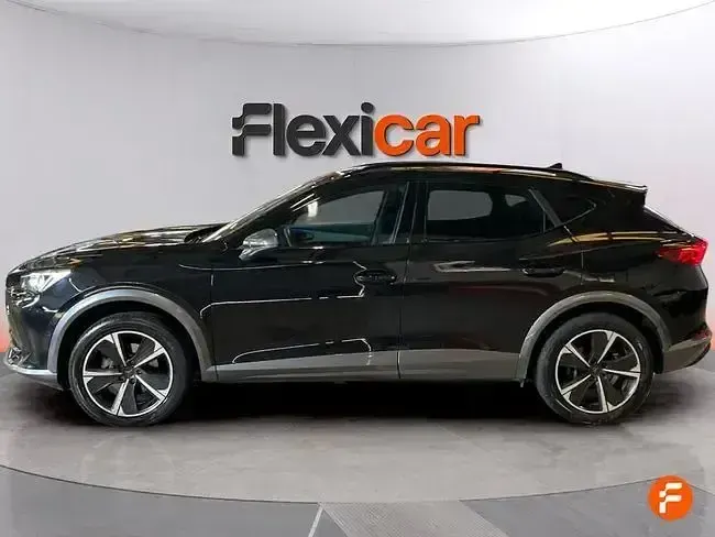 Usado Cupra Formentor 150 CV (110 kW) 2023 Negro SUV