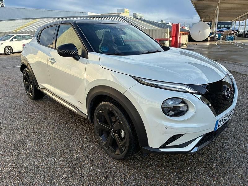 Usado Nissan Juke 143 CV (105 kW) 2022 Blanco SUV