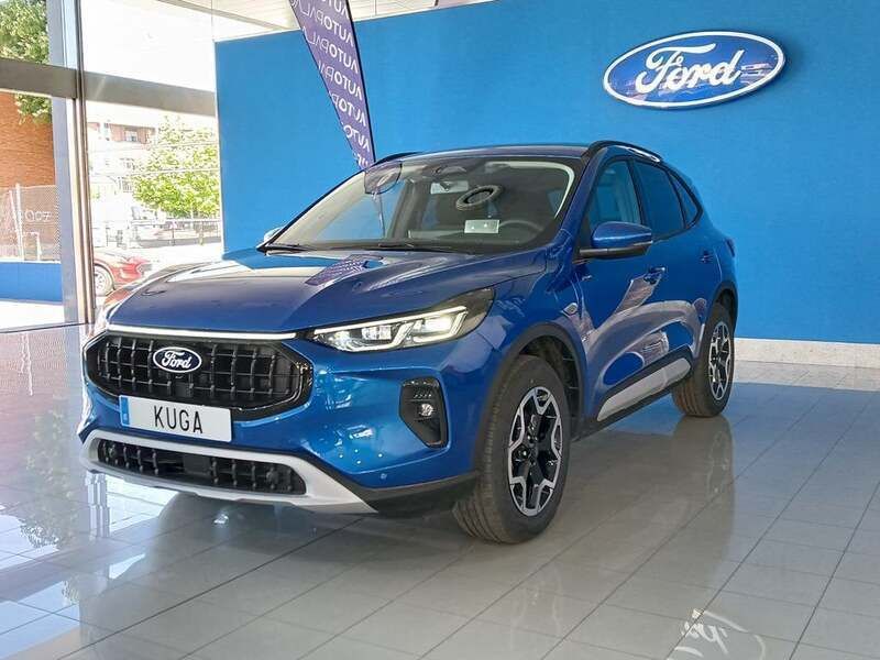 Azul Nuevo 2025 Ford Kuga Active SUV | 30.900 € (Buen precio) - Imagen 1/4