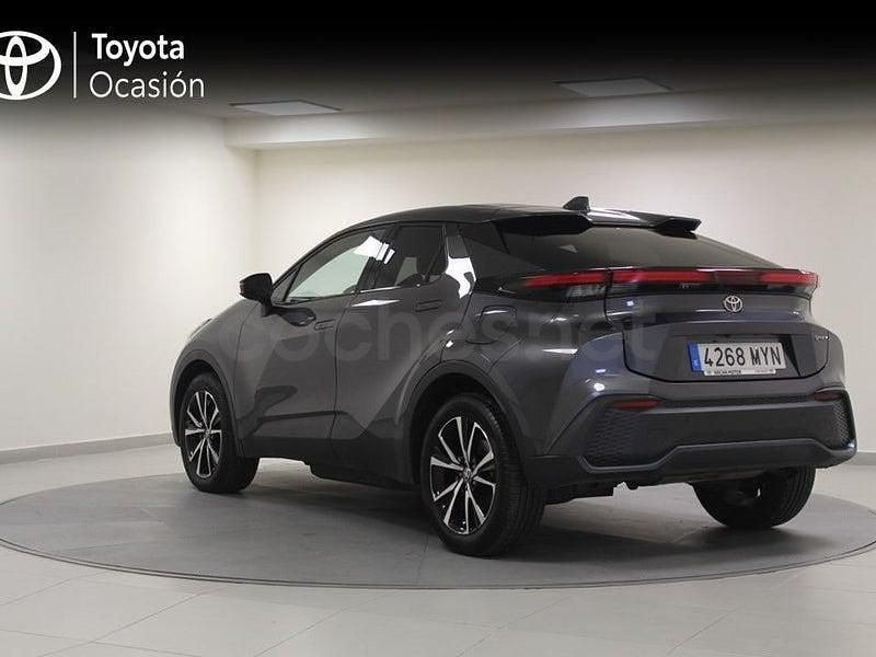 Usado Toyota C-HR Advance 223 CV (164 kW) 2025 Gris / plata SUV