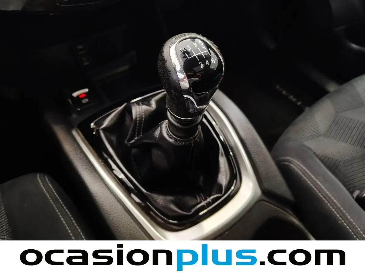 Usado Nissan X-Trail 360º 131 CV (96 kW) 2016 Gris plata SUV