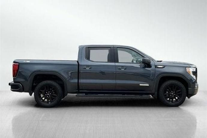 Usado GMC Sierra 282 CV (207 kW) 2021 Recogida