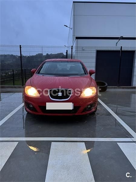 Rojo Usado 2011 Seat Leon Copa Berlina | 4200 € (Buen precio) - Imagen 1/4